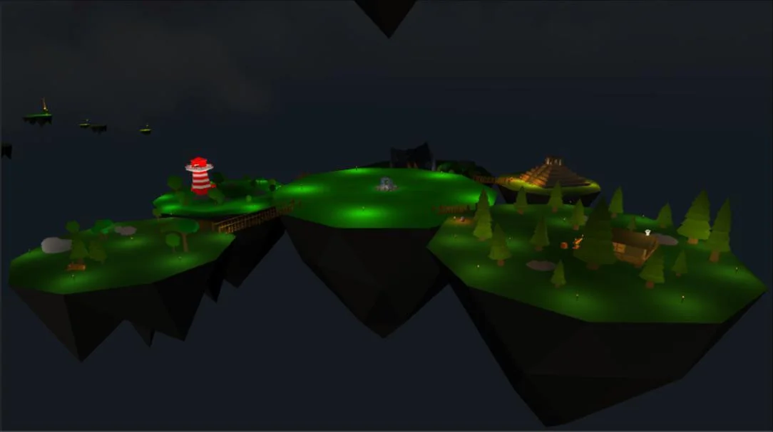 Рецензии Poly - Sky (itch)