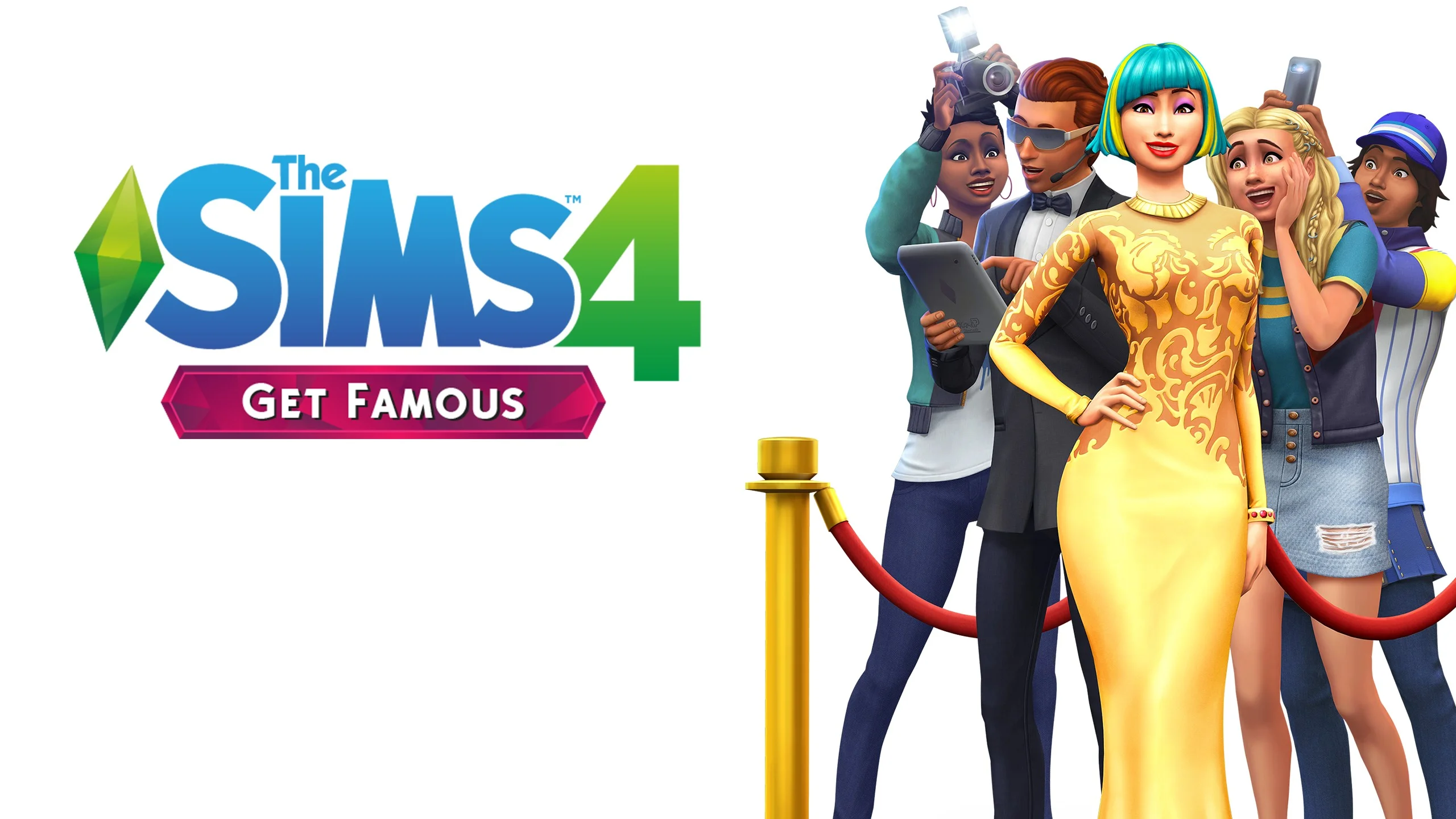 The Sims 4: Get Famous The Sims 4: Get Famous