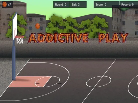 Street Basketball Sniper Street Basketball Sniper