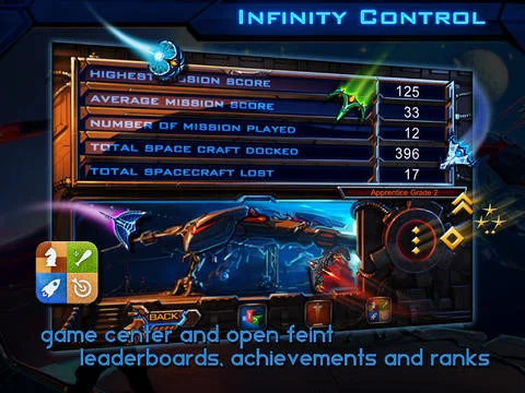 Infinity Control: Starseed