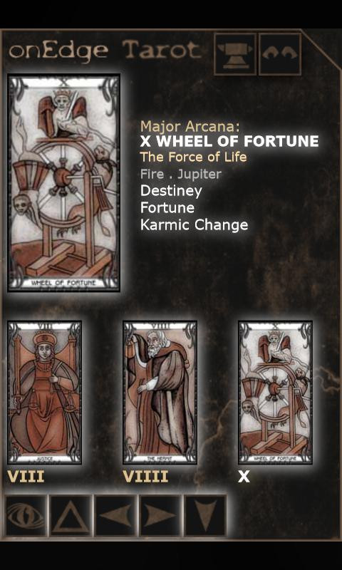 onEdge Tarot (itch) onEdge Tarot (itch)