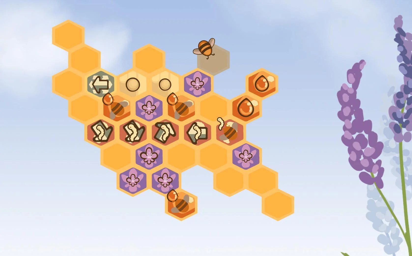 Honey, I'm home! (itch) Honey, I'm home! (itch)