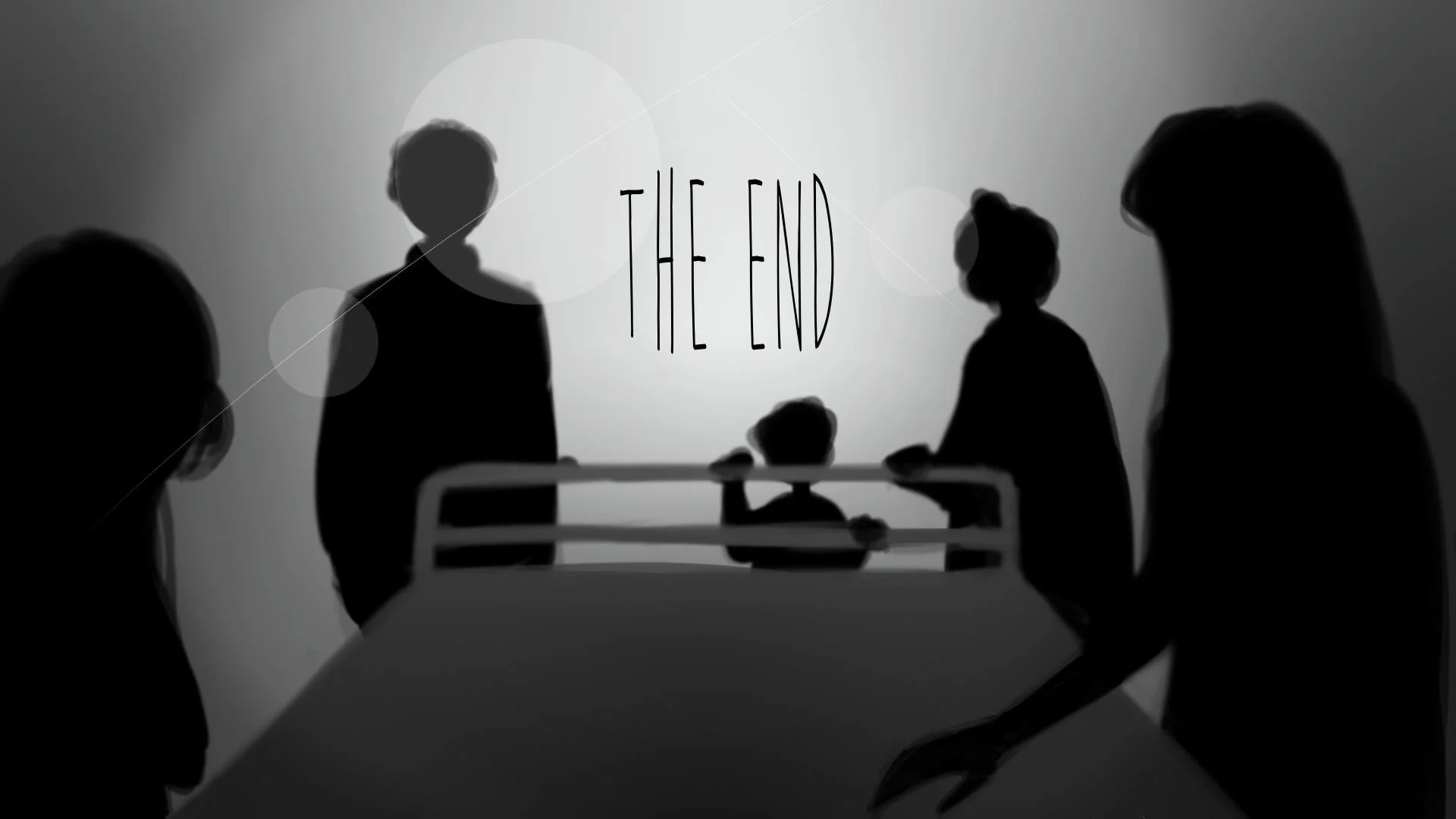 The End (Shannon Webster) (itch)