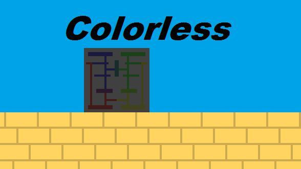 colorless (MinedGamer) (itch) colorless (MinedGamer) (itch)