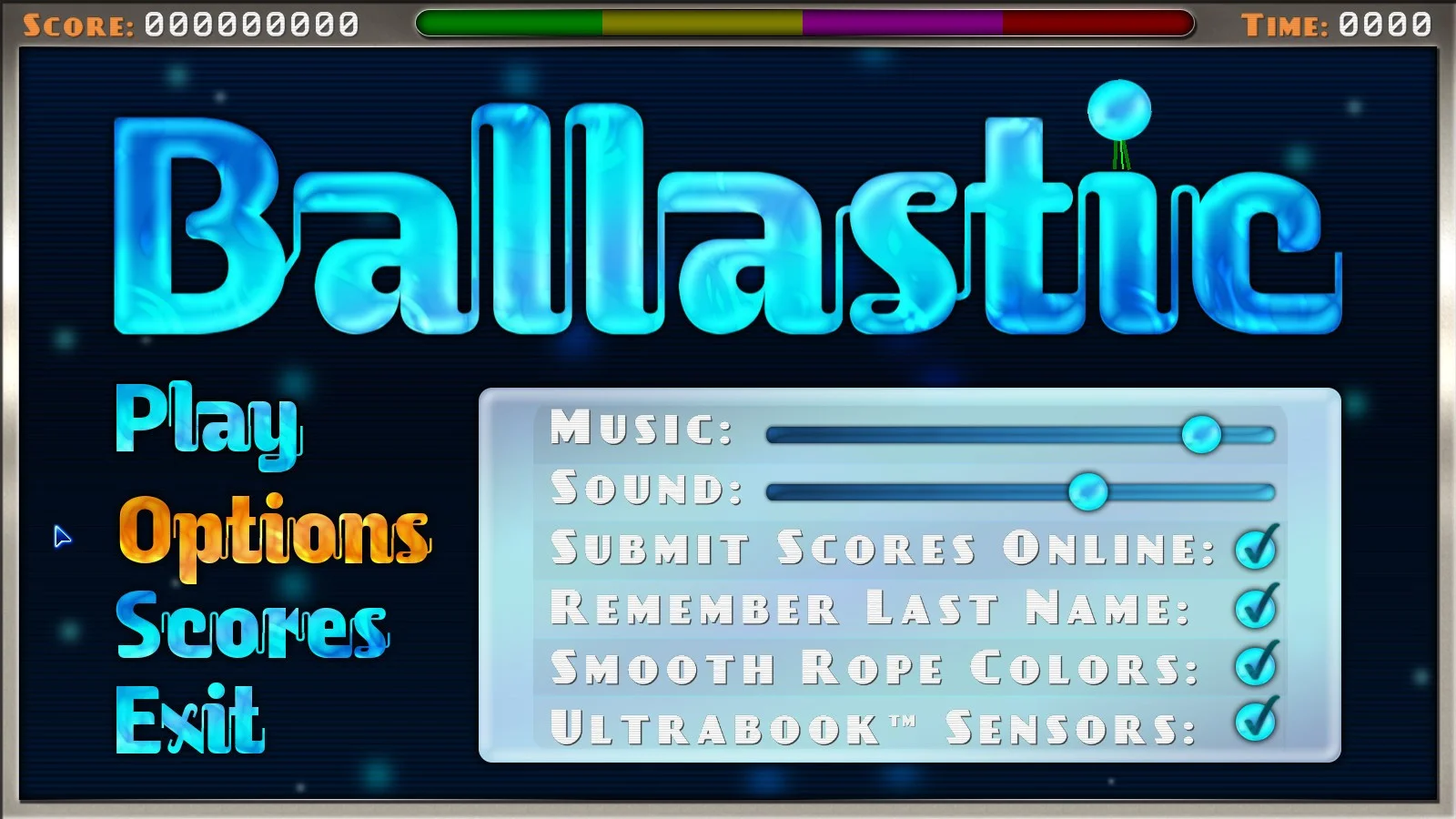 Ballastic Ballastic