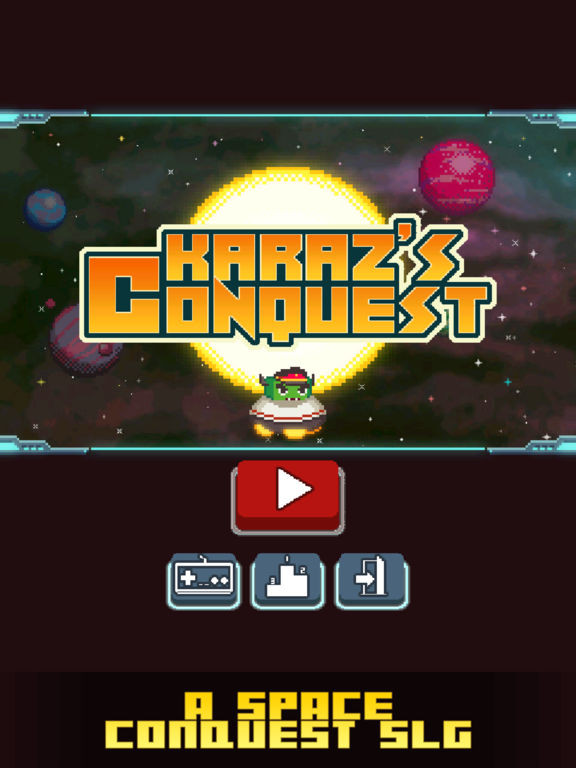 Karaz's Conquest