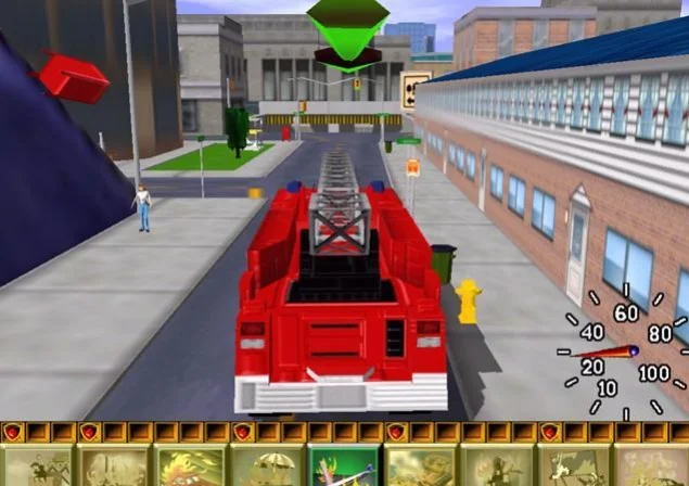 Статьи по Matchbox Emergency Patrol