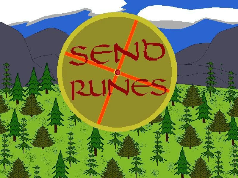 Send Runes (global game jam) (itch)
