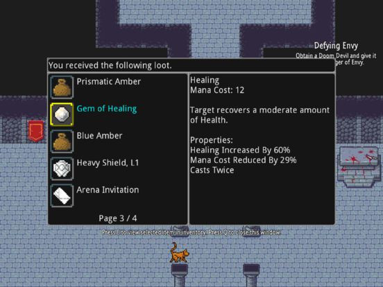 Siralim 2 (RPG / Roguelike) Siralim 2 (RPG / Roguelike)