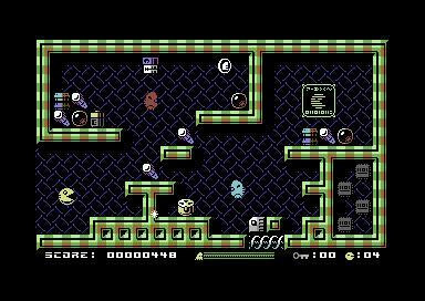 Platman Worlds (C64) (itch) Platman Worlds (C64) (itch)