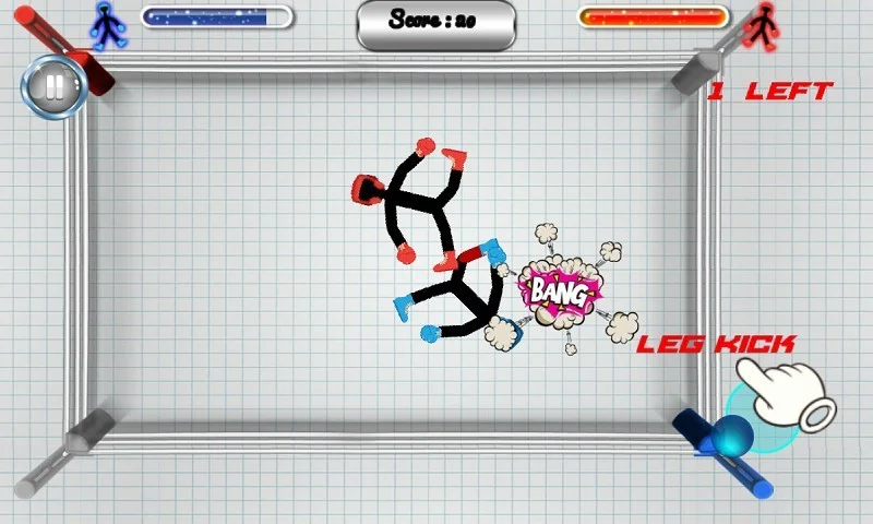Stickman Fight (itch) Stickman Fight (itch)
