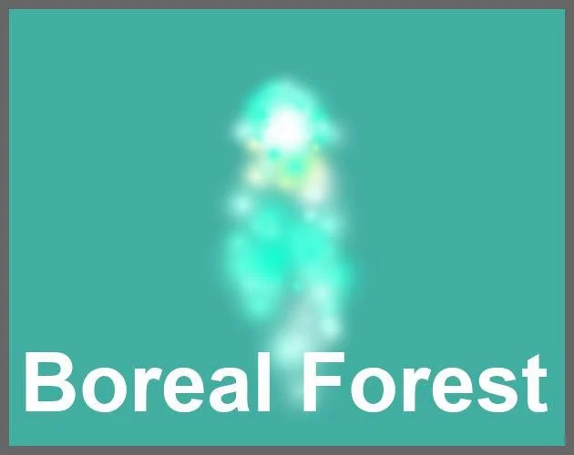 Boreal Forest (itch) Boreal Forest (itch)