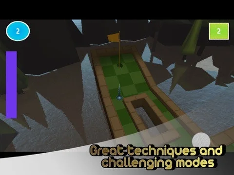 Lets Play Mini Golf 3D Lets Play Mini Golf 3D