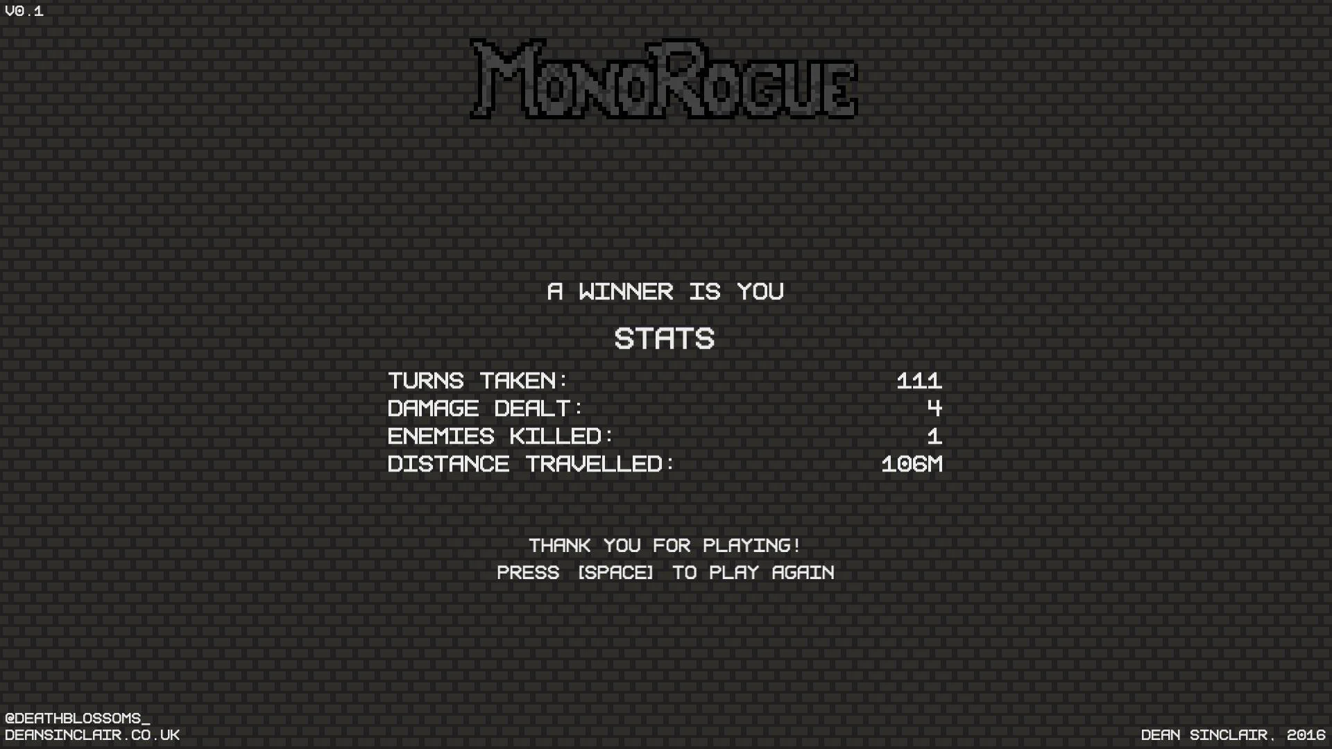MonoRogue (itch) MonoRogue (itch)