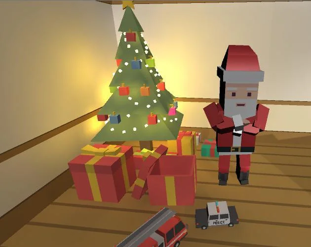 Festive Frenzy (itch)