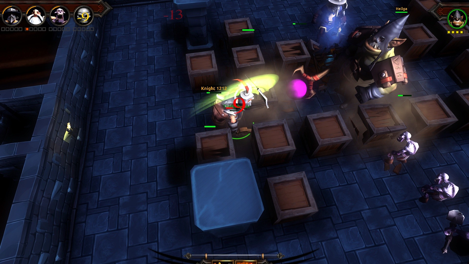 DEBUFF DEBUFF