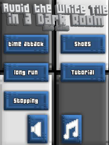 Avoid White Tile In A Dark Room Mini Game Avoid White Tile In A Dark Room Mini Game