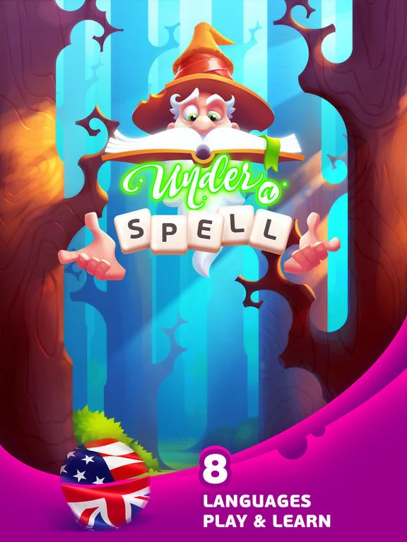 Under a Spell Under a Spell