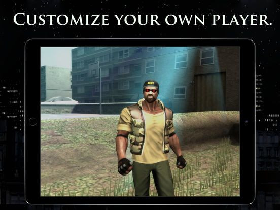 Brotherhood of Violence II Lite (iOS) Brotherhood of Violence II Lite (iOS)