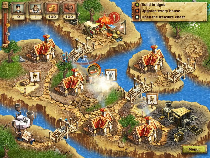 Meridian: Age of Invention Meridian: Age of Invention