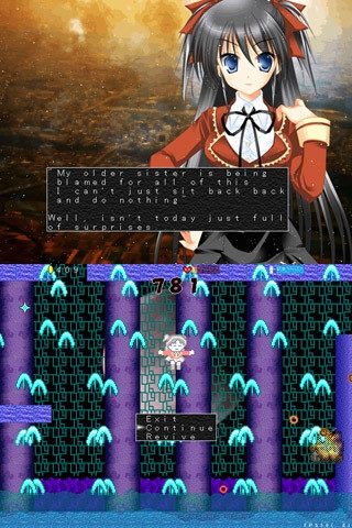 Be my sword! (itch)