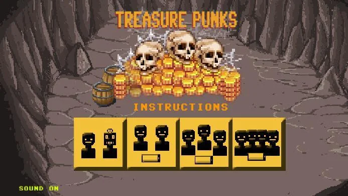 Рецензии Treasure Punks (itch)