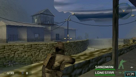 SOCOM: Fireteam Bravo SOCOM: Fireteam Bravo