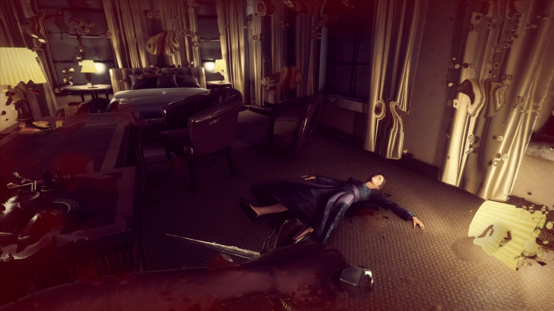 Bohemian Killing (itch) Bohemian Killing (itch)