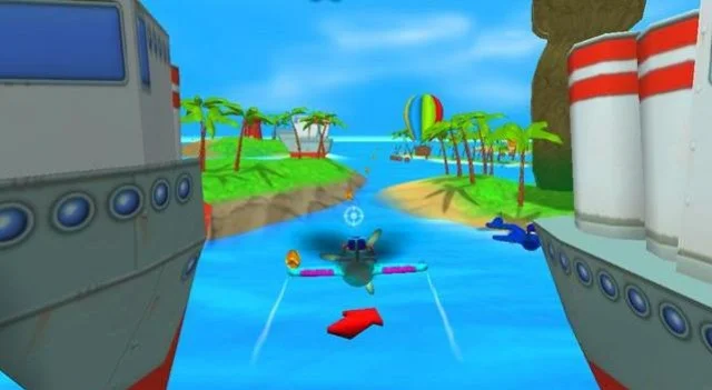Crazy Planes