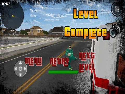 Crazy Ambulance King 3D HD