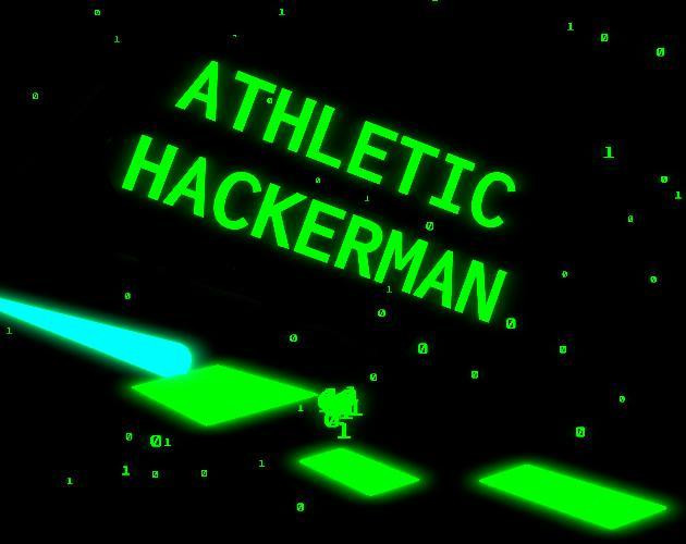 Рецензии Athletic Hackerman (itch)