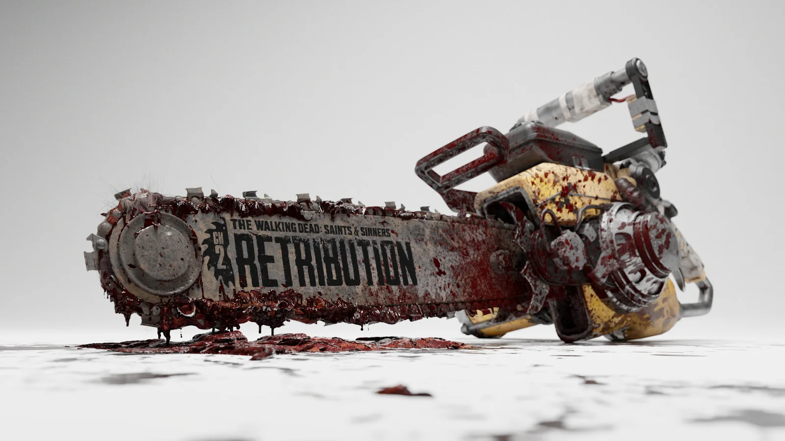 The Walking Dead: Saints & Sinners — Chapter 2: Retribution The Walking Dead: Saints & Sinners — Chapter 2: Retribution