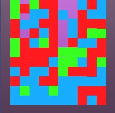 Рецензии Tetris three in a row (itch)