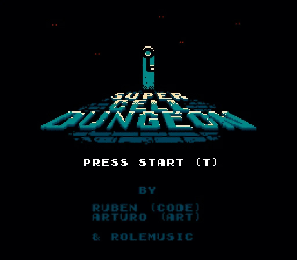 Super Cell Dungeon (itch) Super Cell Dungeon (itch)