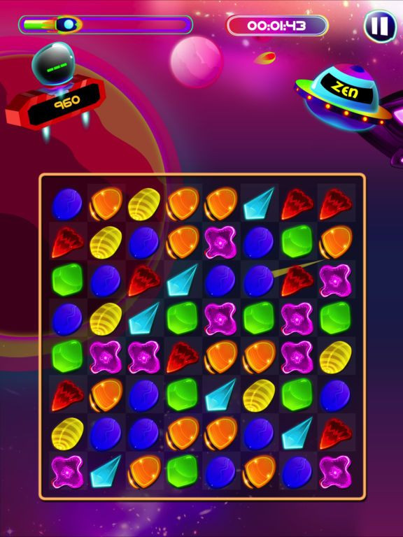 Space Match (2014) Space Match (2014)