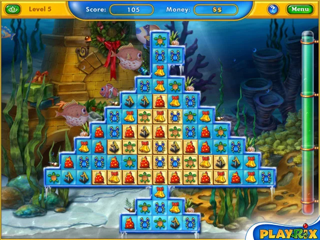 Fishdom: Frosty Splash Fishdom: Frosty Splash