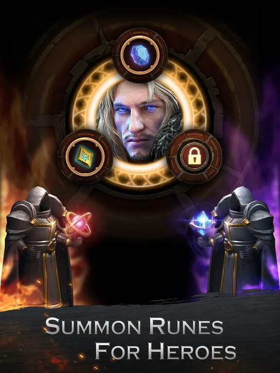 Alliance at war: magic throne Alliance at war: magic throne
