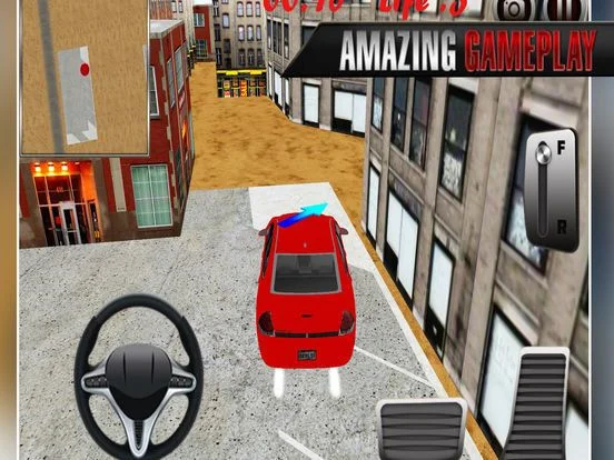 City Car Parking Sim