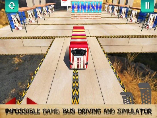 Sky Track Bus Sim: MegaRamps V Sky Track Bus Sim: MegaRamps V