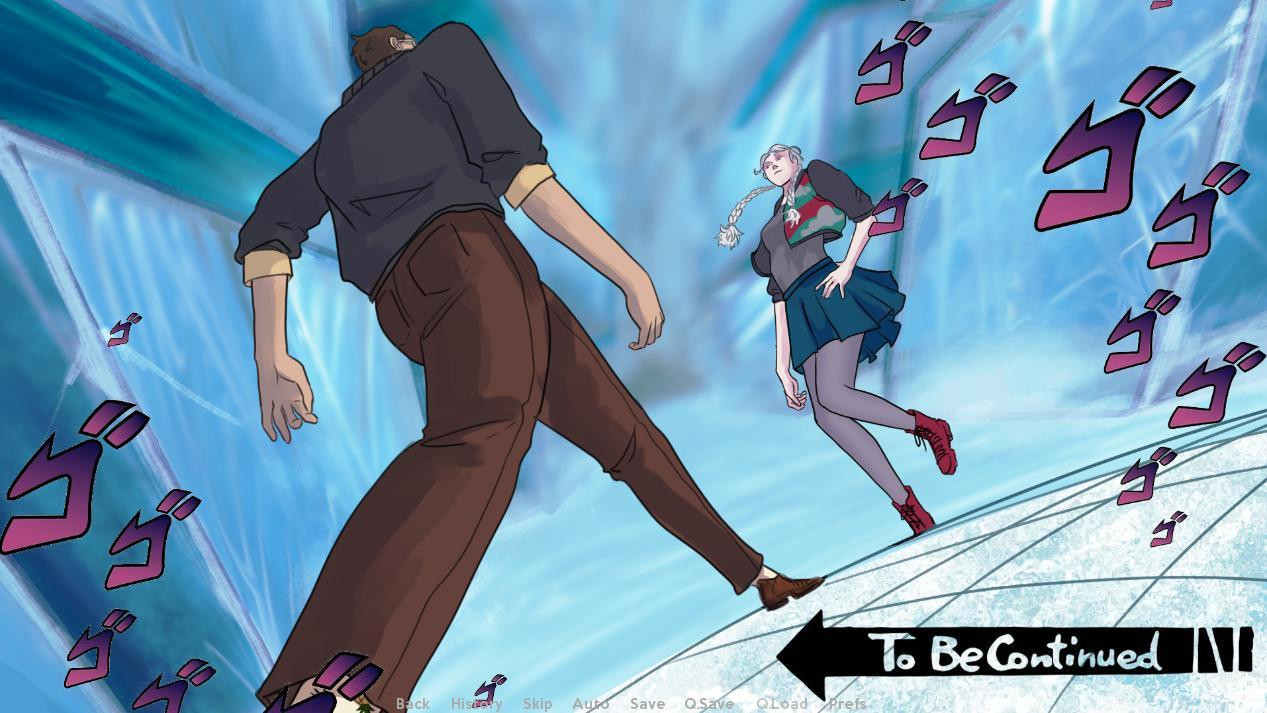 Рецензии Renkli Bir Şeyler (itch)