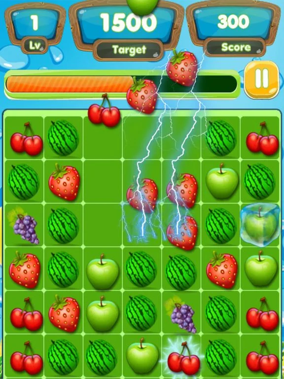Статьи по Fruit Heroes: Fruit Link