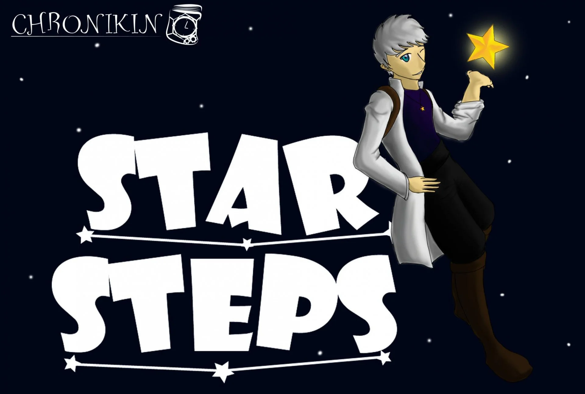 Star Steps (itch)