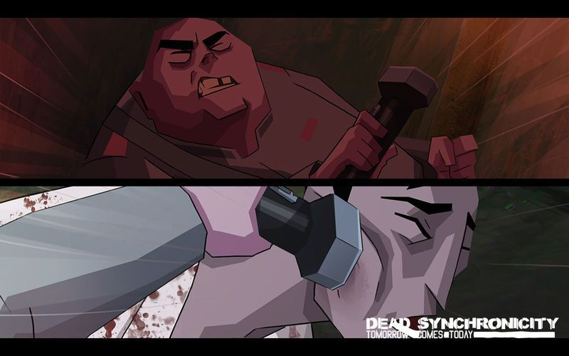 Dead Synchronicity Dead Synchronicity