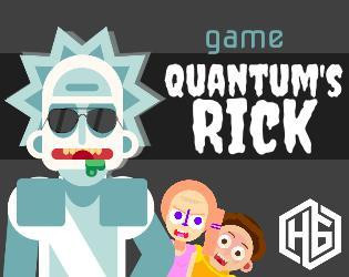 Рецензии Quantum's Rick (itch)