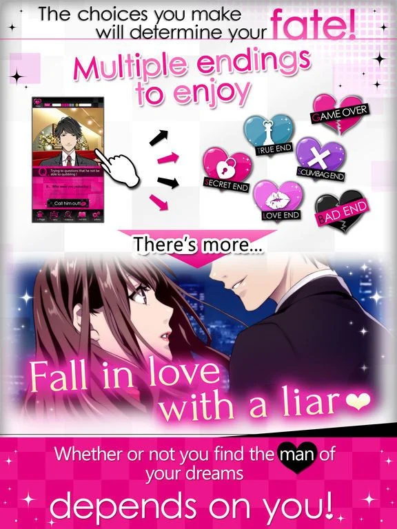 Liar! Uncover the Truth Liar! Uncover the Truth