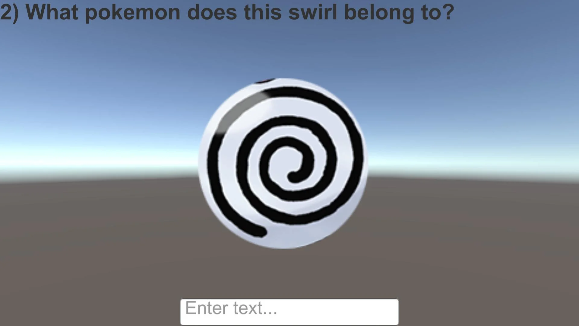 Who's that Pokemon? (itch) Who's that Pokemon? (itch)