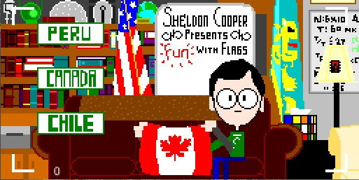 Sheldon Cooper presents Fun with Flags (itch) Sheldon Cooper presents Fun with Flags (itch)