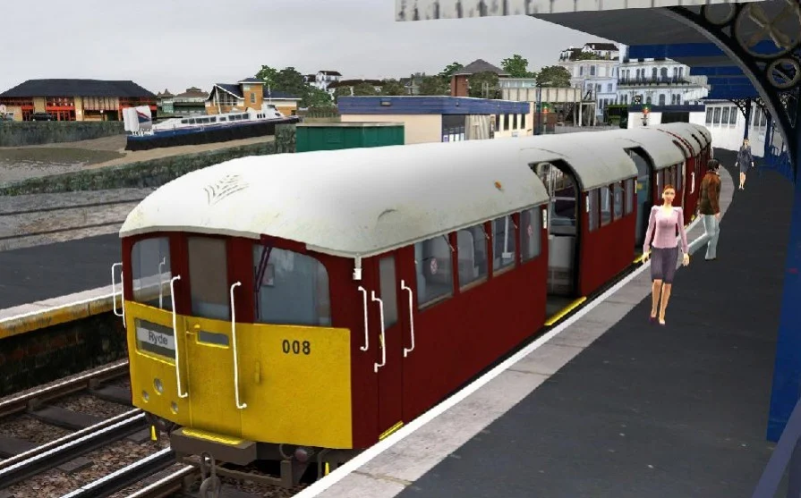 Rail Simulator: The Isle of Wight Rail Simulator: The Isle of Wight