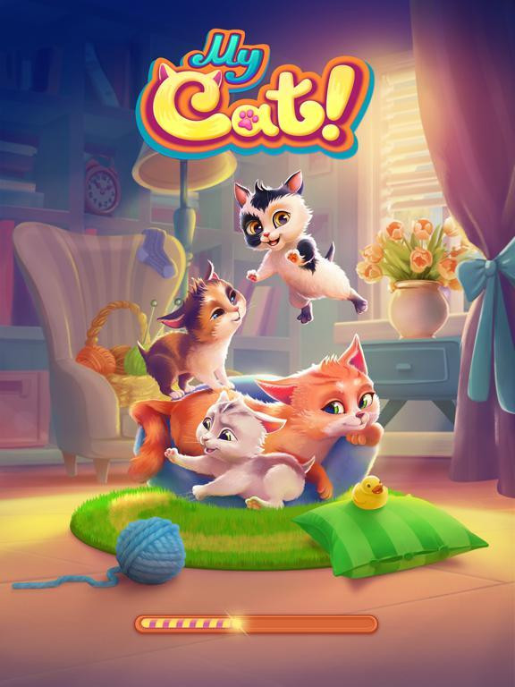 My Cat! - Virtual Pet My Cat! - Virtual Pet