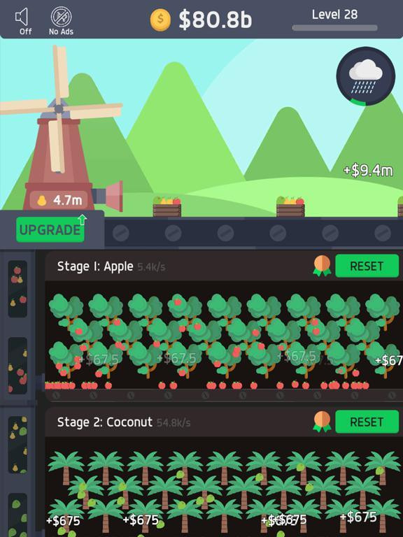 Fruit Factory Tycoon Fruit Factory Tycoon